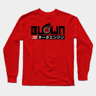 Blown Long Sleeve T-Shirt